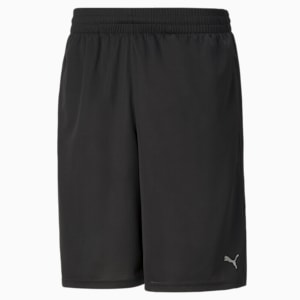 Performance Knit 10" Men's Training Shorts, Puma Black